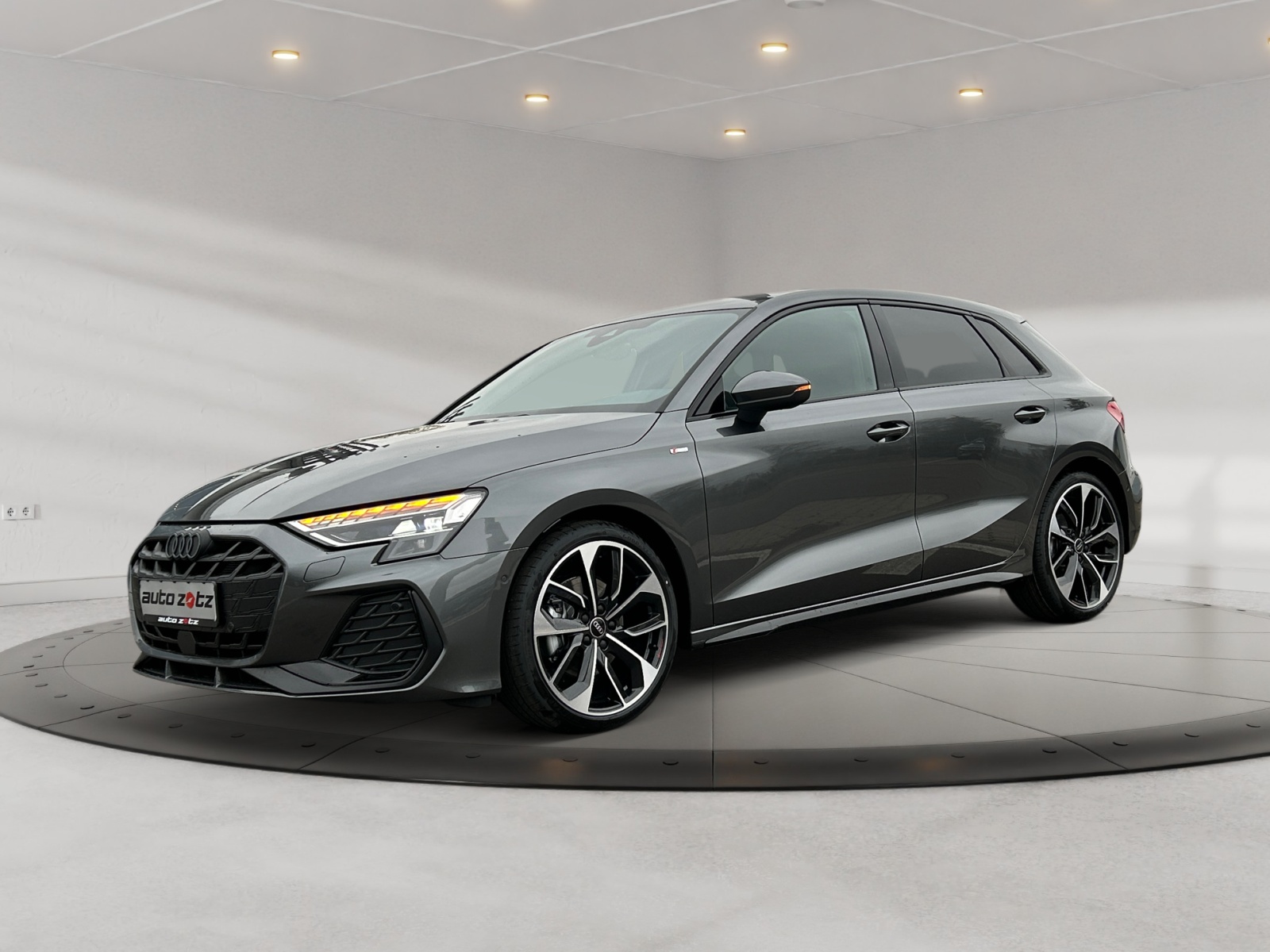 A3 Sportback S line 35 TFSI 110(150)  S tronic