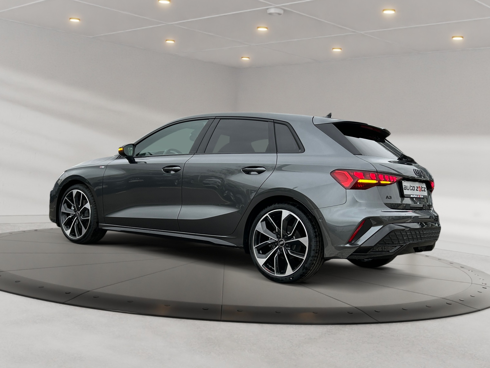 A3 Sportback S line 35 TFSI 110(150)  S tronic