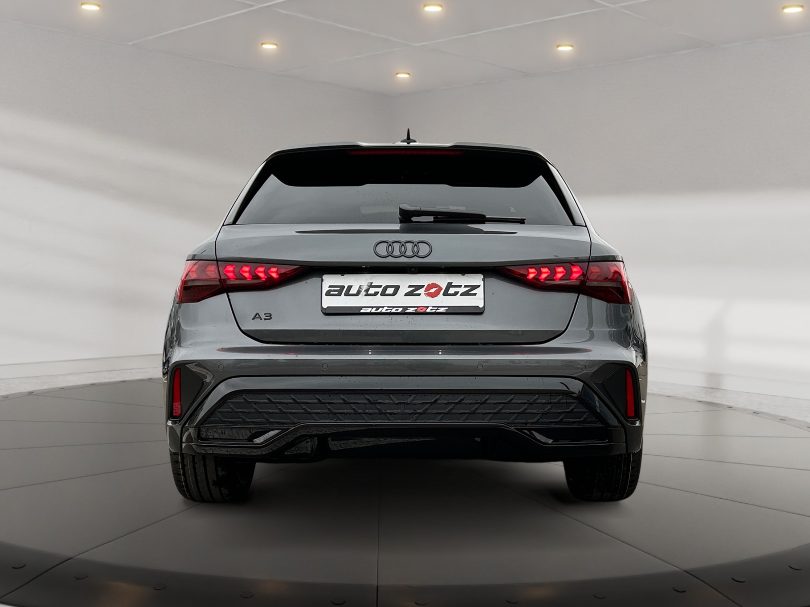 A3 Sportback S line 35 TFSI 110(150)  S tronic