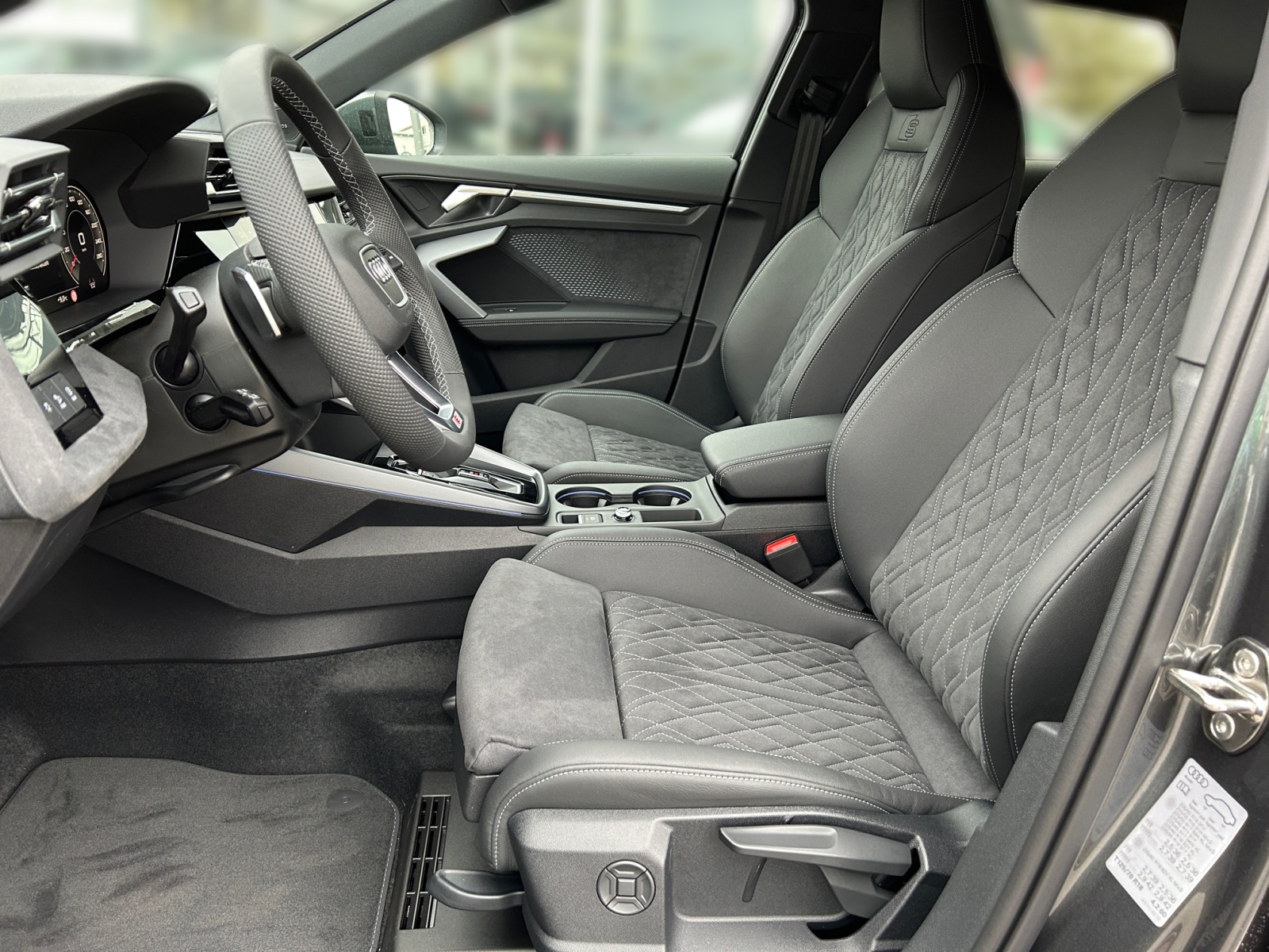 A3 Sportback S line 35 TFSI 110(150)  S tronic