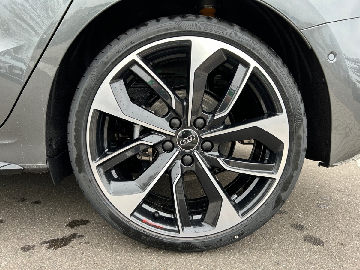 A3 Sportback S line 35 TFSI 110(150)  S tronic