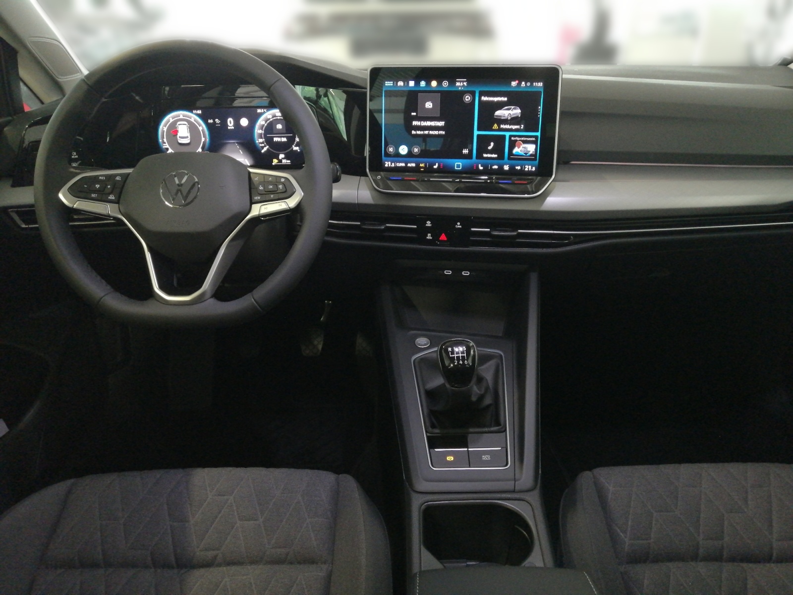 Golf Life 1.5 l TSI ,Virtual,PDC,LED