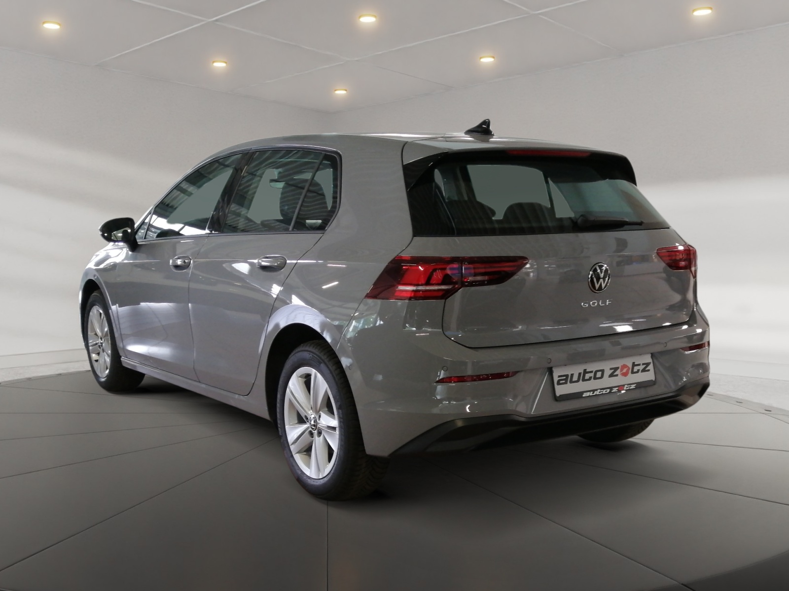 Golf Life 1.5 l TSI ,Virtual,PDC,LED