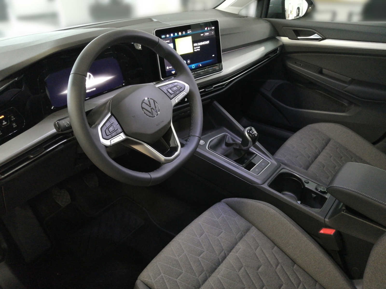 Golf Life 1.5 l TSI ,Virtual,PDC,LED