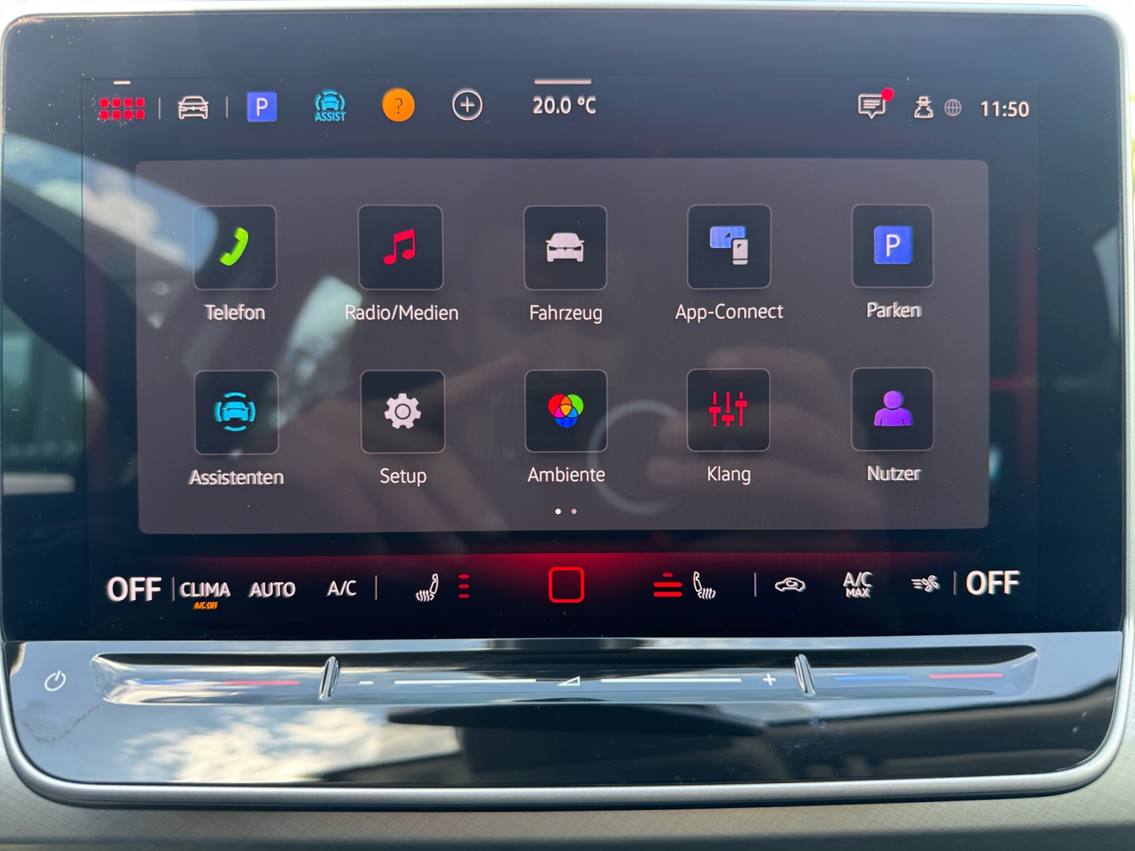 Golf Life 1.5 l TSI ,Virtual,PDC,LED