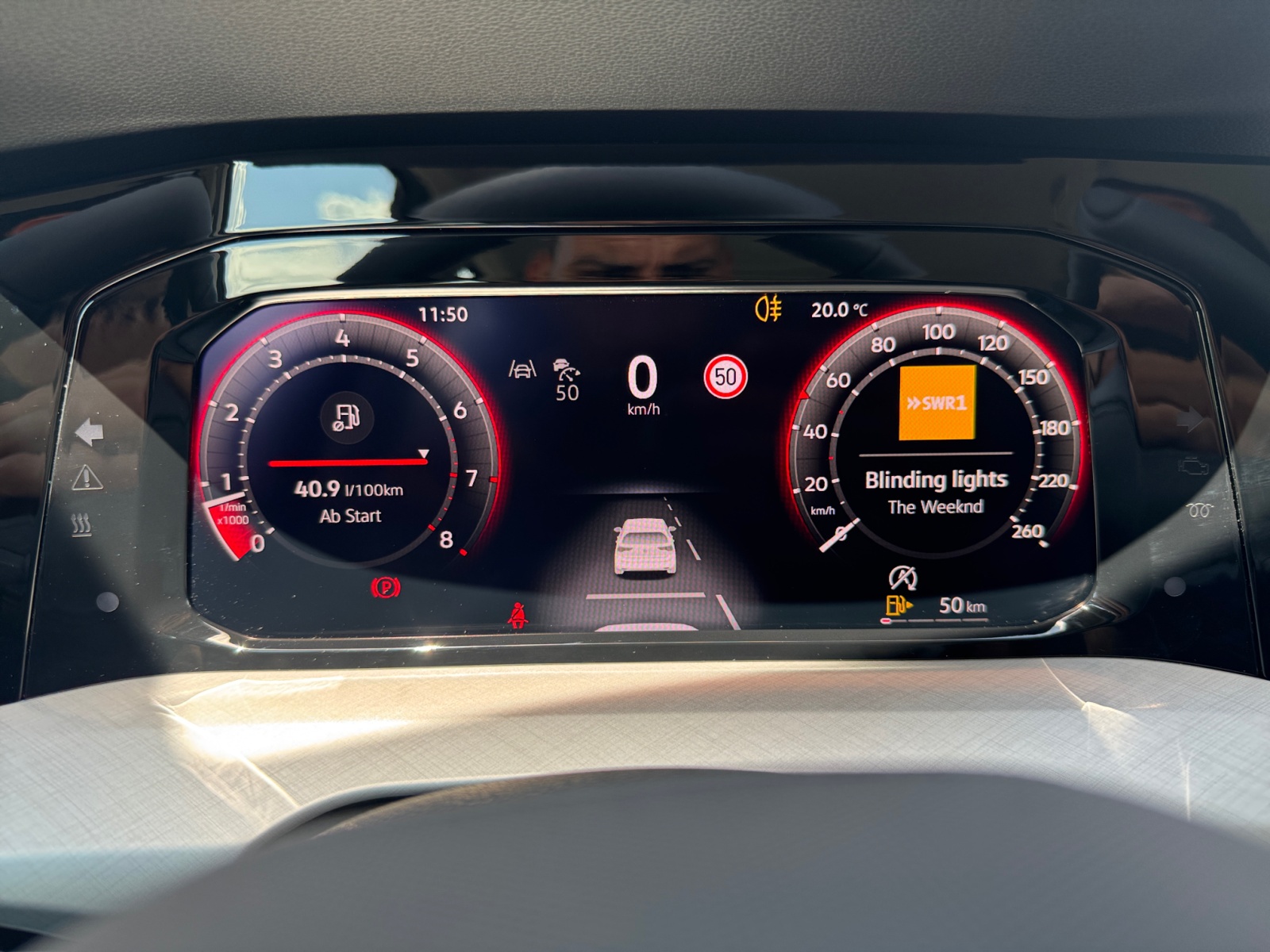 Golf Life 1.5 l TSI ,Virtual,PDC,LED