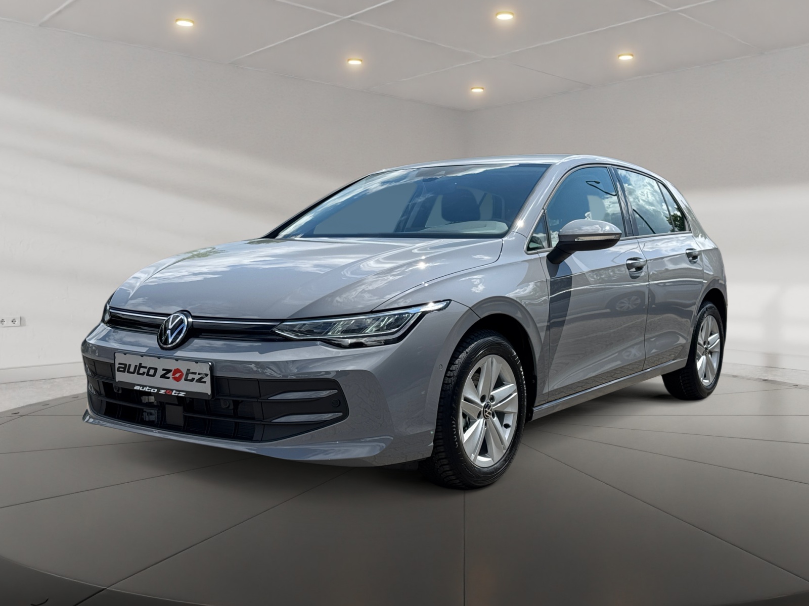 Golf Life 1.5 l TSI ,Virtual,PDC,LED