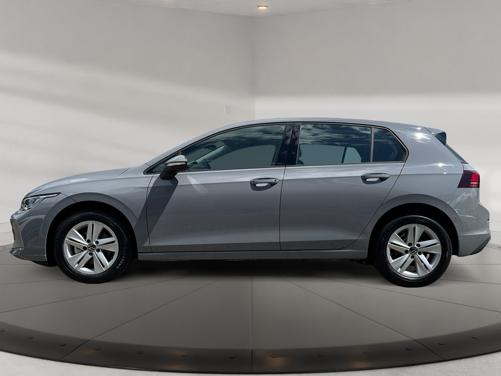 Golf Life 1.5 l TSI ,Virtual,PDC,LED