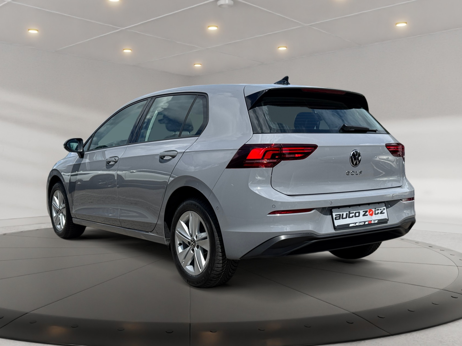 Golf Life 1.5 l TSI ,Virtual,PDC,LED