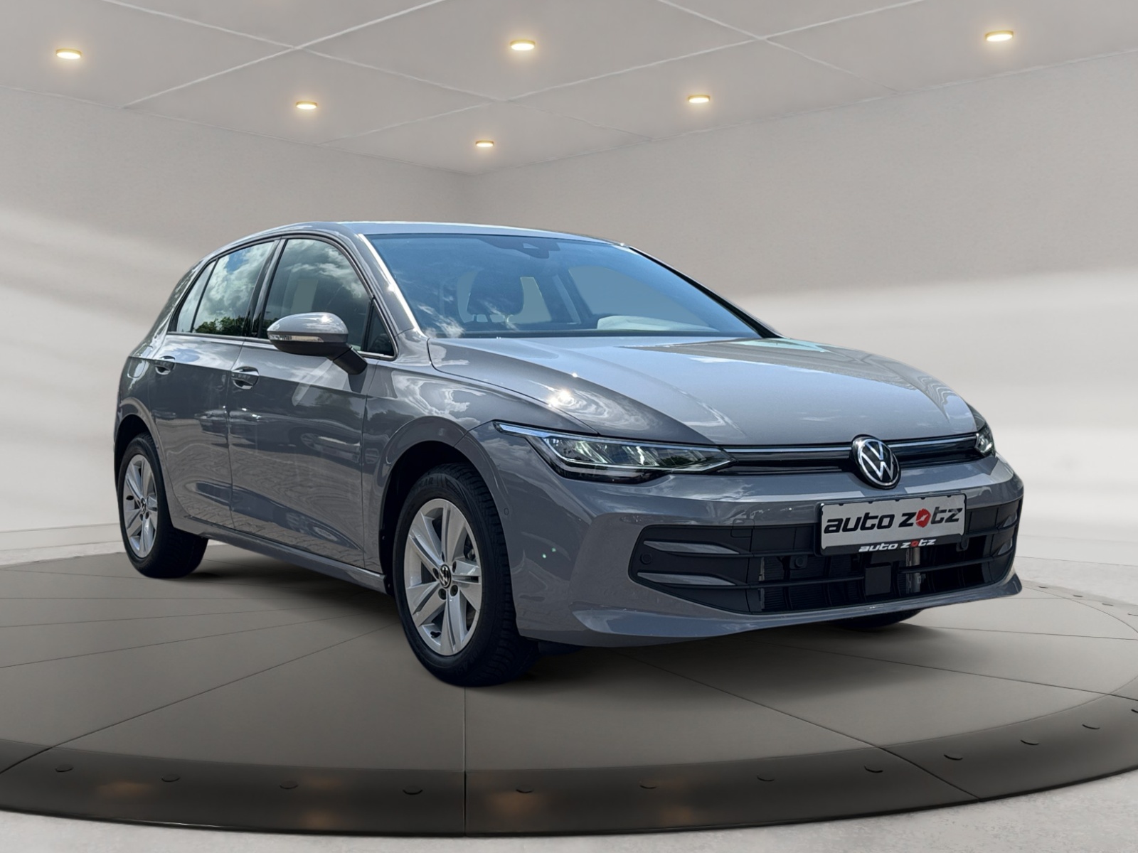 Golf Life 1.5 l TSI ,Virtual,PDC,LED