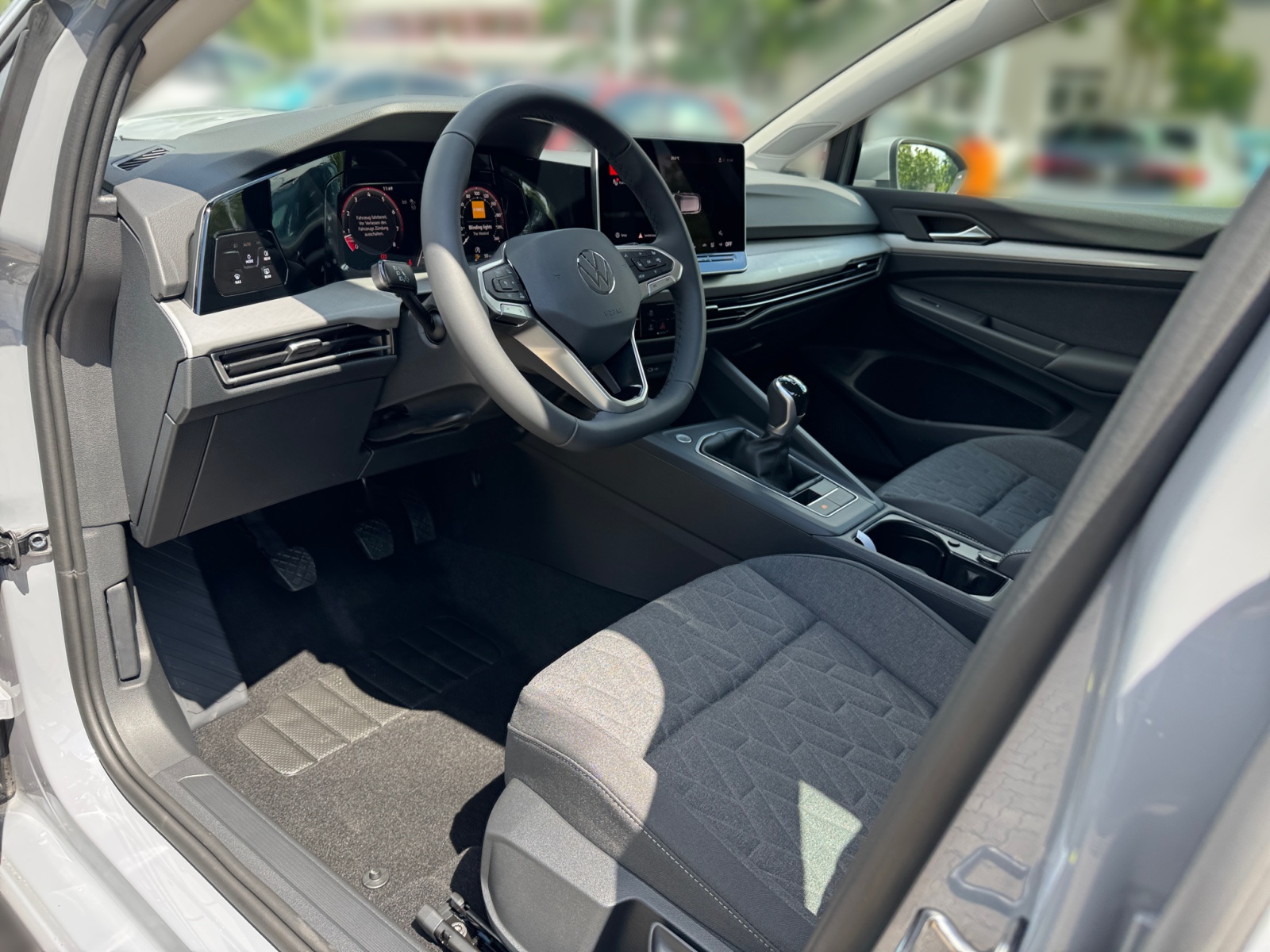 Golf Life 1.5 l TSI ,Virtual,PDC,LED