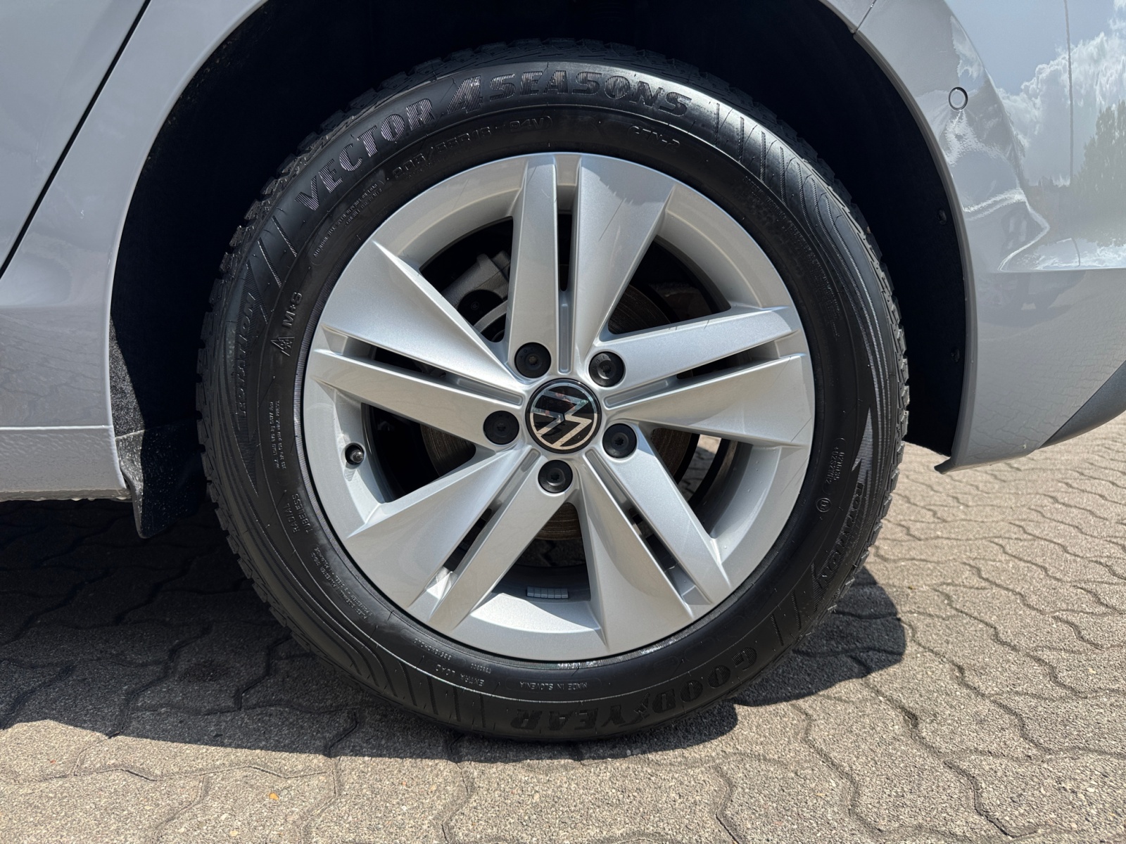 Golf Life 1.5 l TSI ,Virtual,PDC,LED