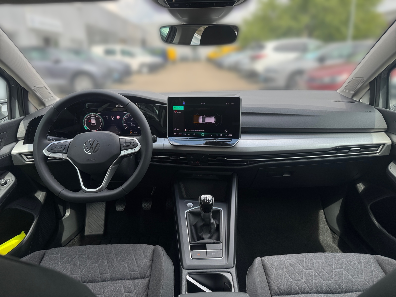 Golf Life 1.5 l TSI ,Virtual,PDC,LED