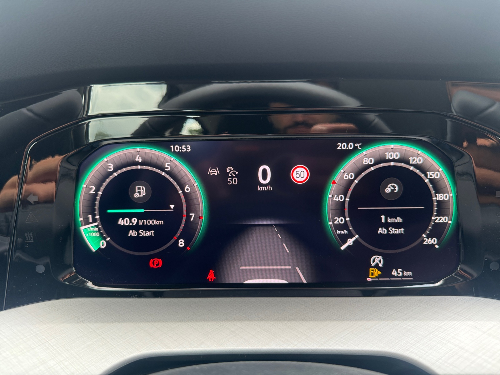 Golf Life 1.5 l TSI ,Virtual,PDC,LED