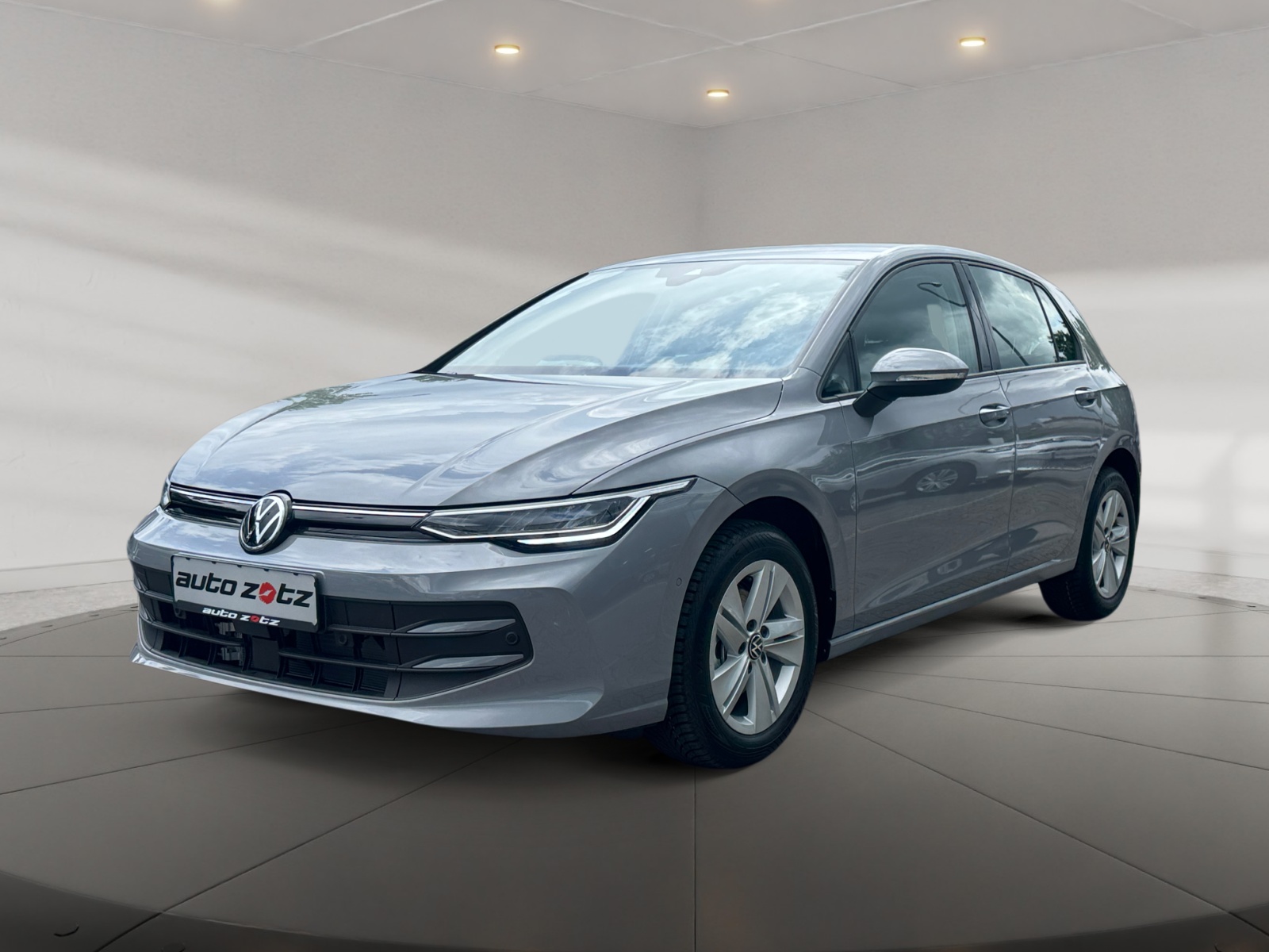 Golf Life 1.5 l TSI ,Virtual,PDC,LED