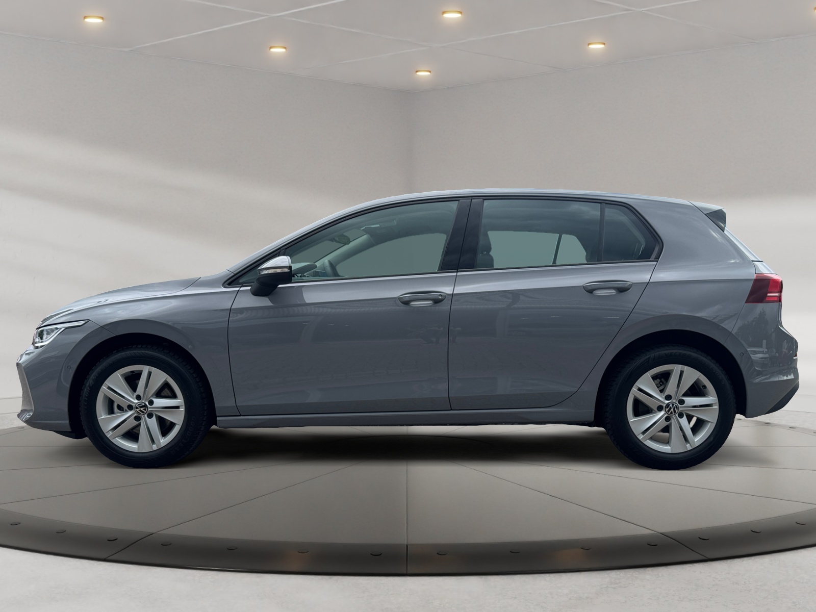 Golf Life 1.5 l TSI ,Virtual,PDC,LED