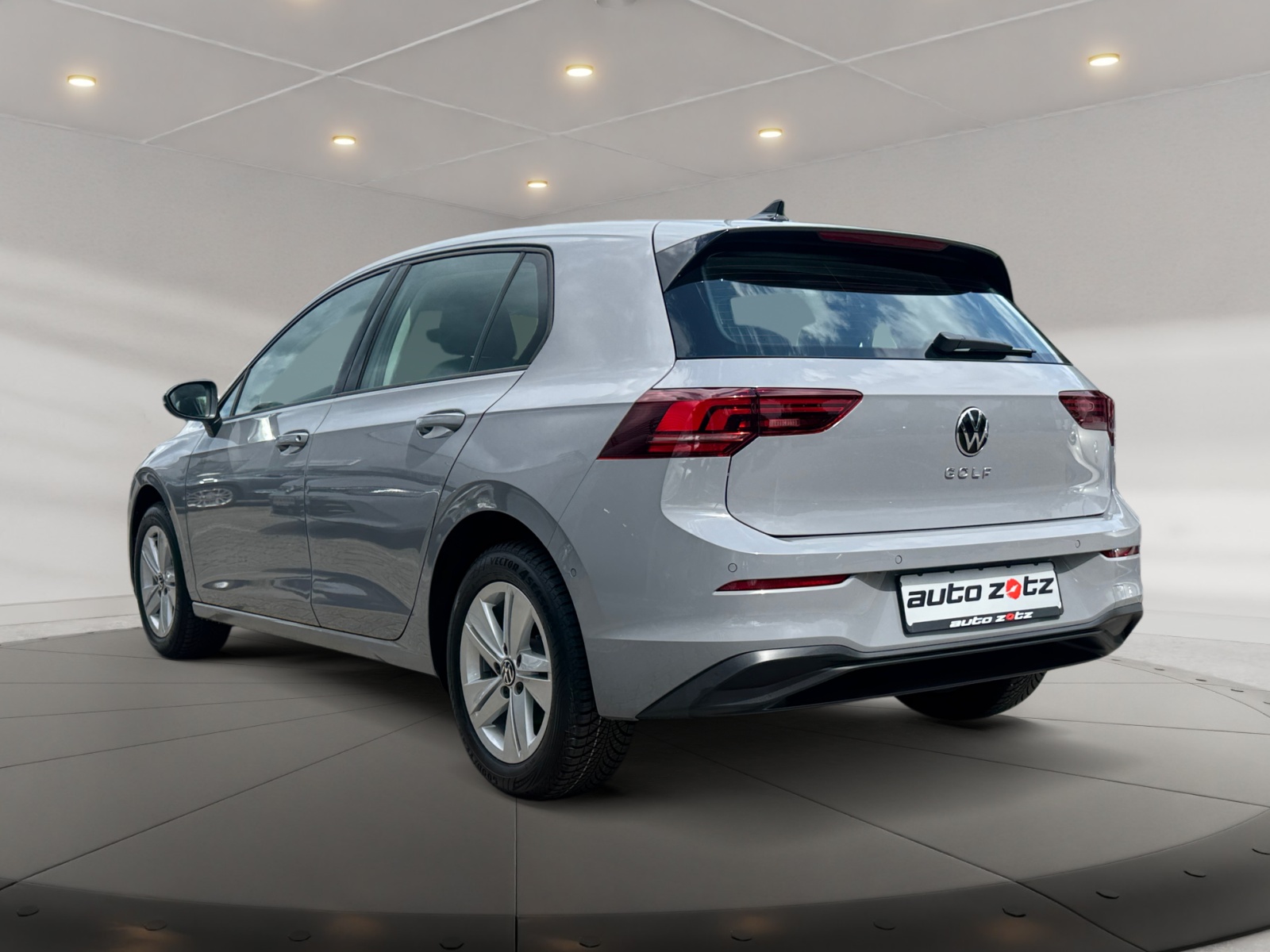 Golf Life 1.5 l TSI ,Virtual,PDC,LED