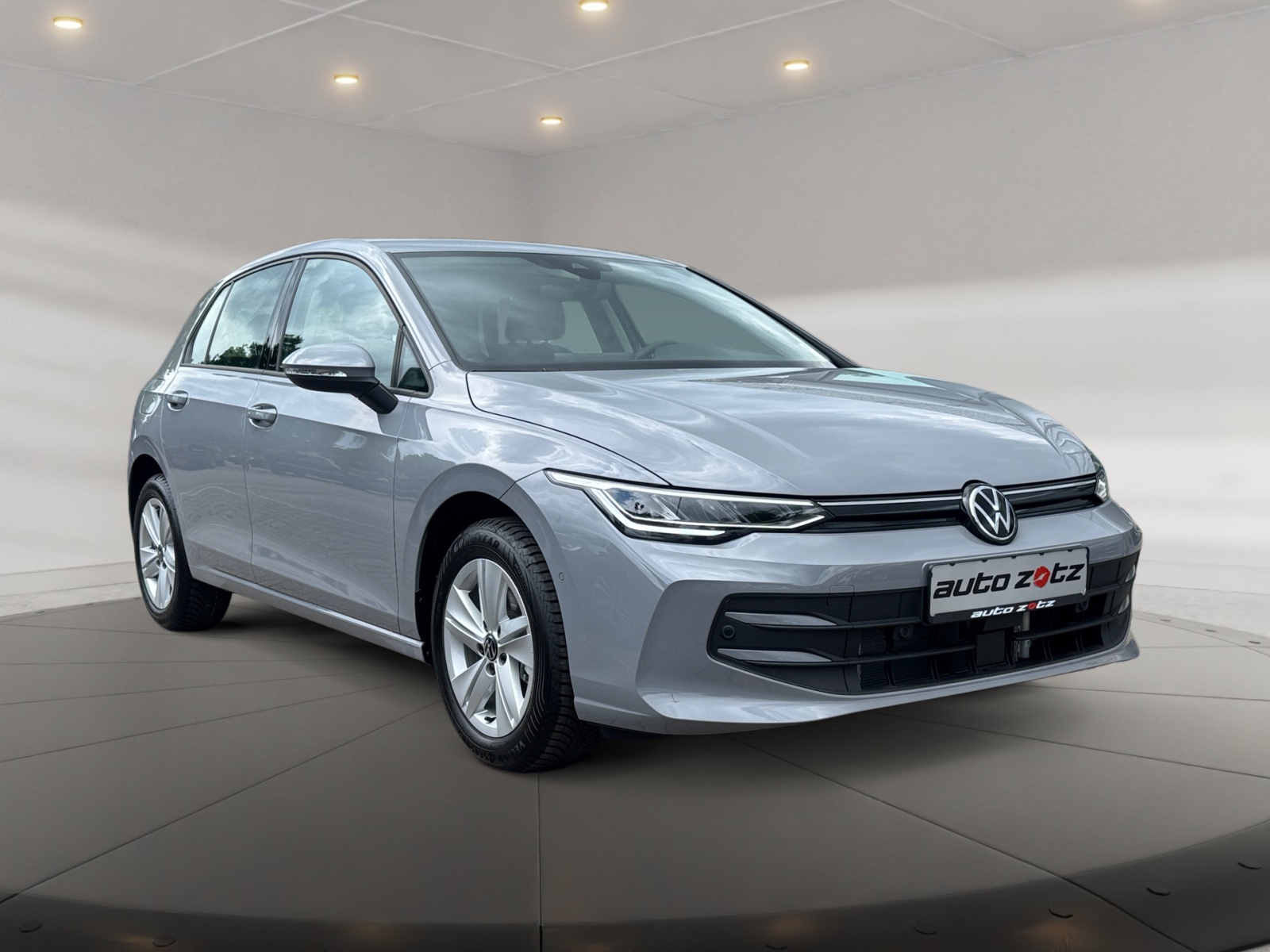 Golf Life 1.5 l TSI ,Virtual,PDC,LED