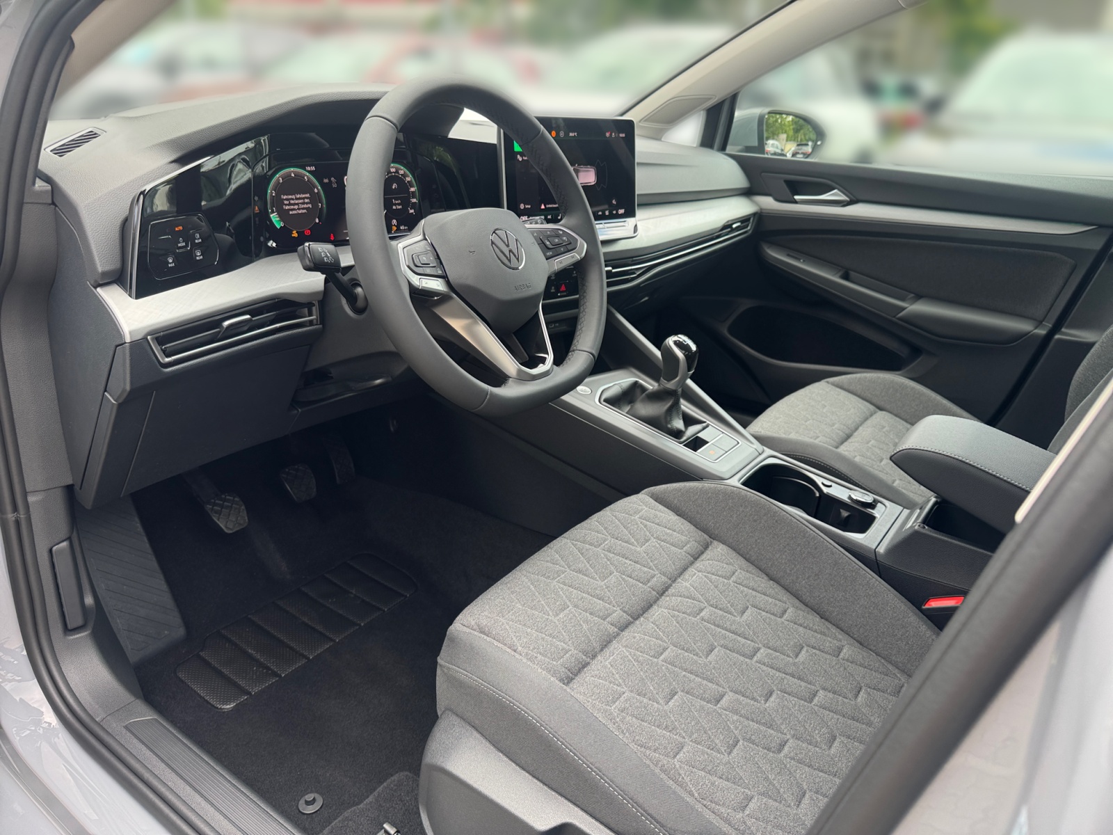 Golf Life 1.5 l TSI ,Virtual,PDC,LED