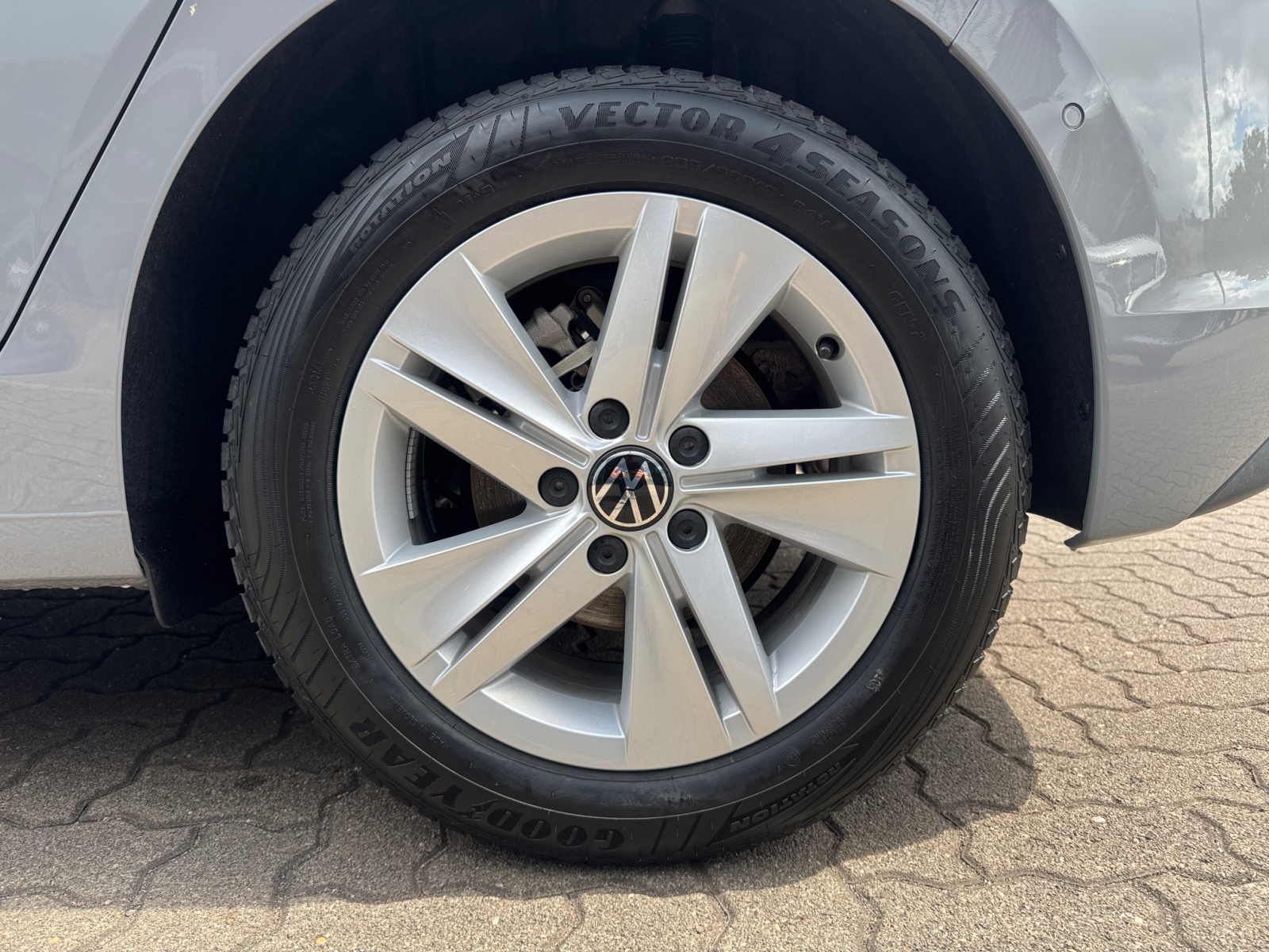 Golf Life 1.5 l TSI ,Virtual,PDC,LED