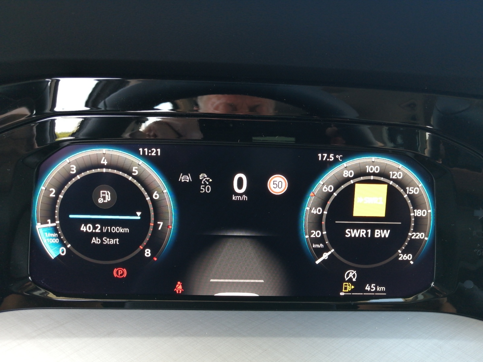 Golf Life 1.5 l TSI ,Virtual,PDC,LED