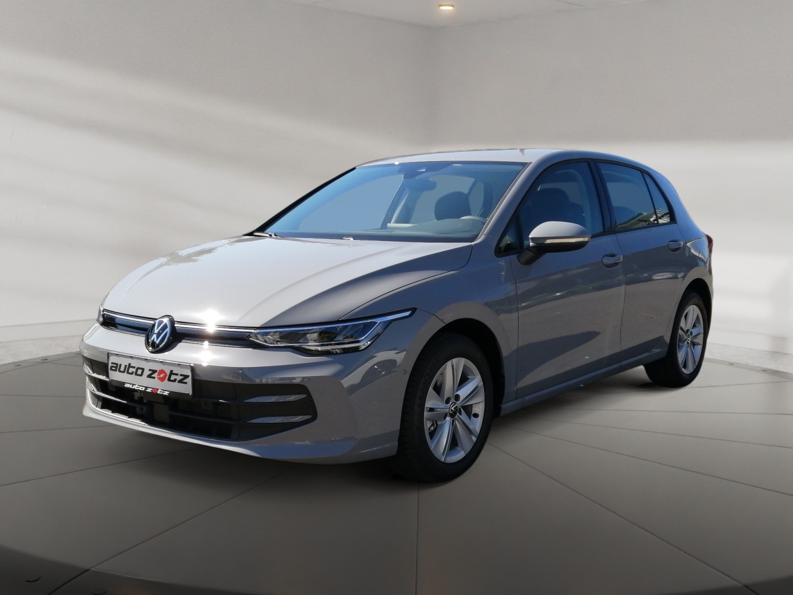 Golf Life 1.5 l TSI ,Virtual,PDC,LED