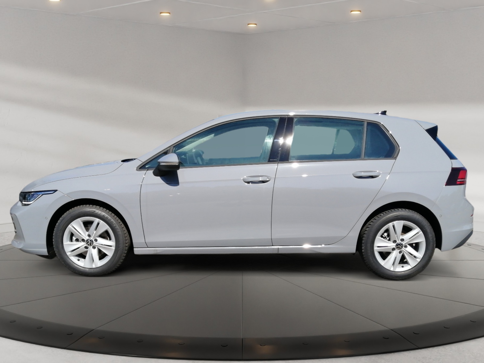 Golf Life 1.5 l TSI ,Virtual,PDC,LED