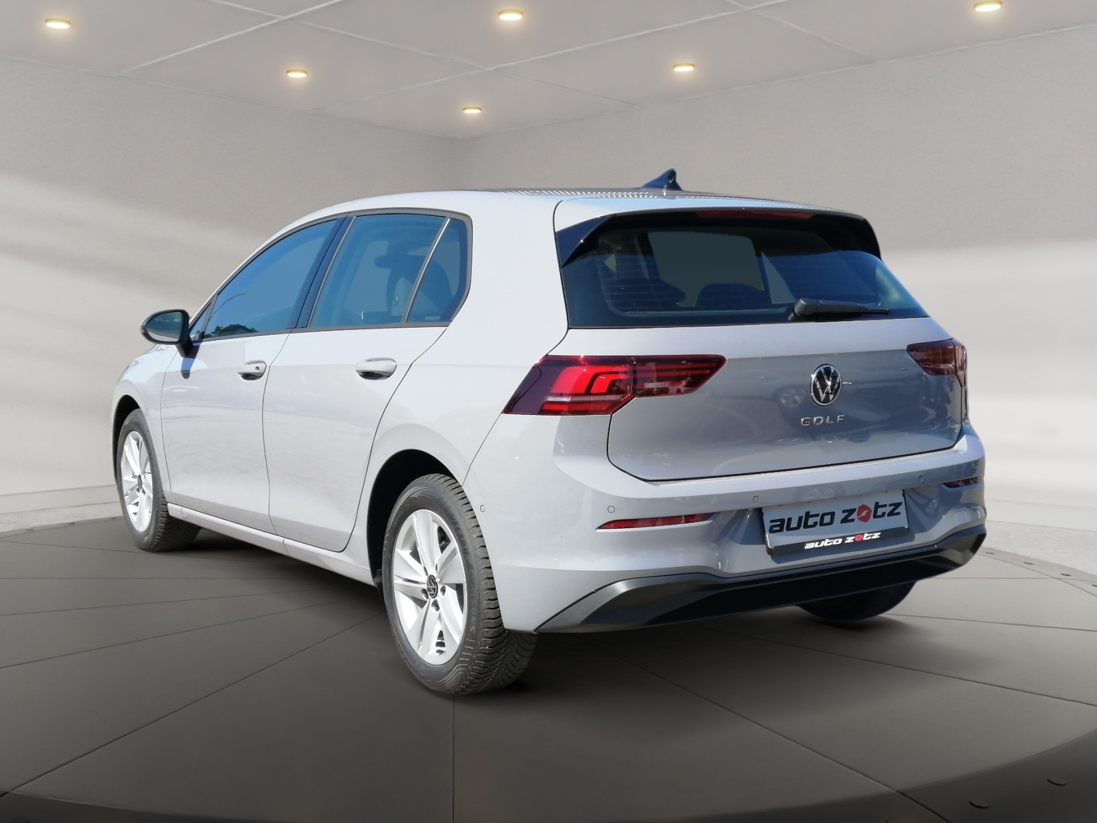 Golf Life 1.5 l TSI ,Virtual,PDC,LED