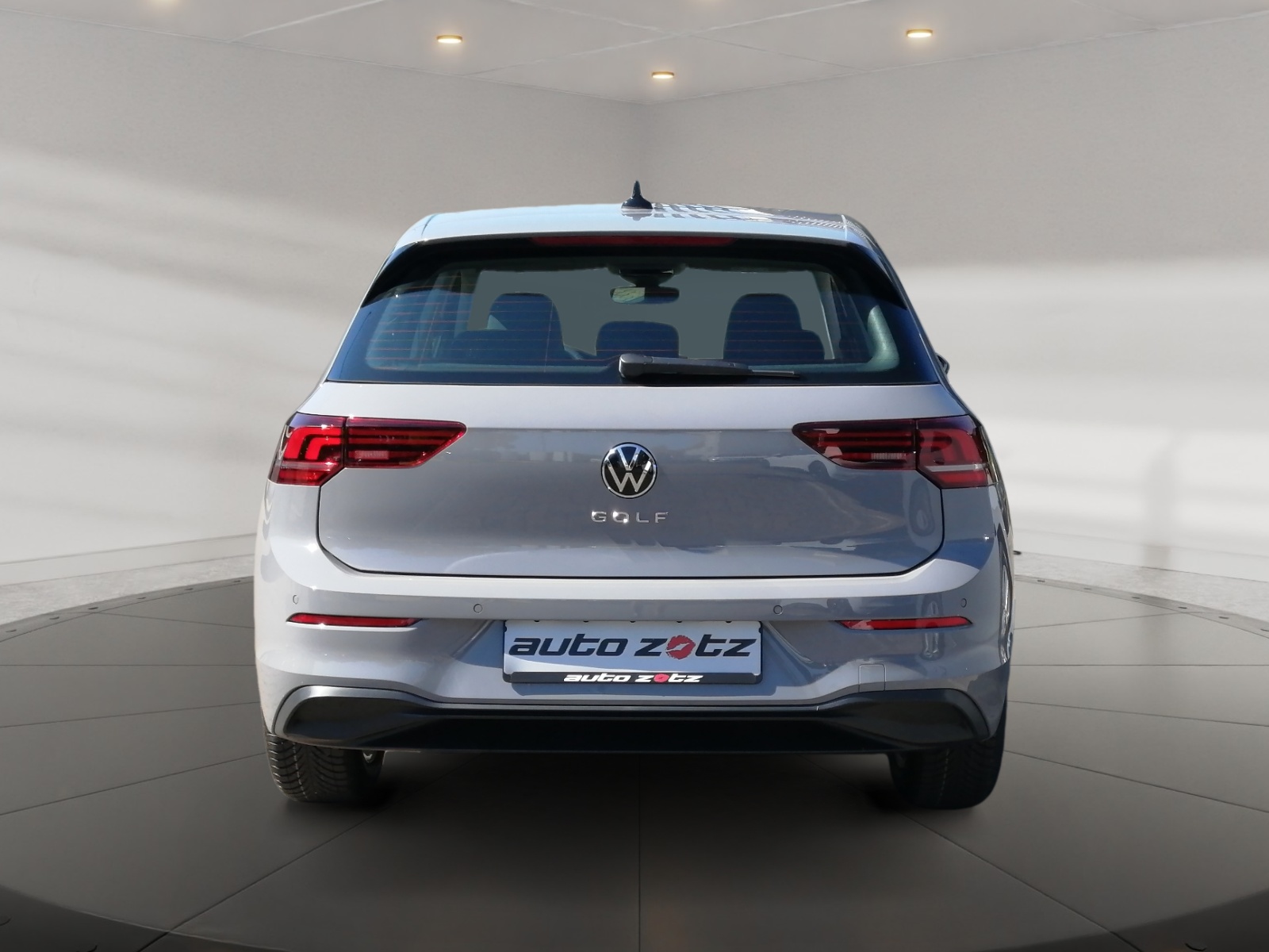 Golf Life 1.5 l TSI ,Virtual,PDC,LED