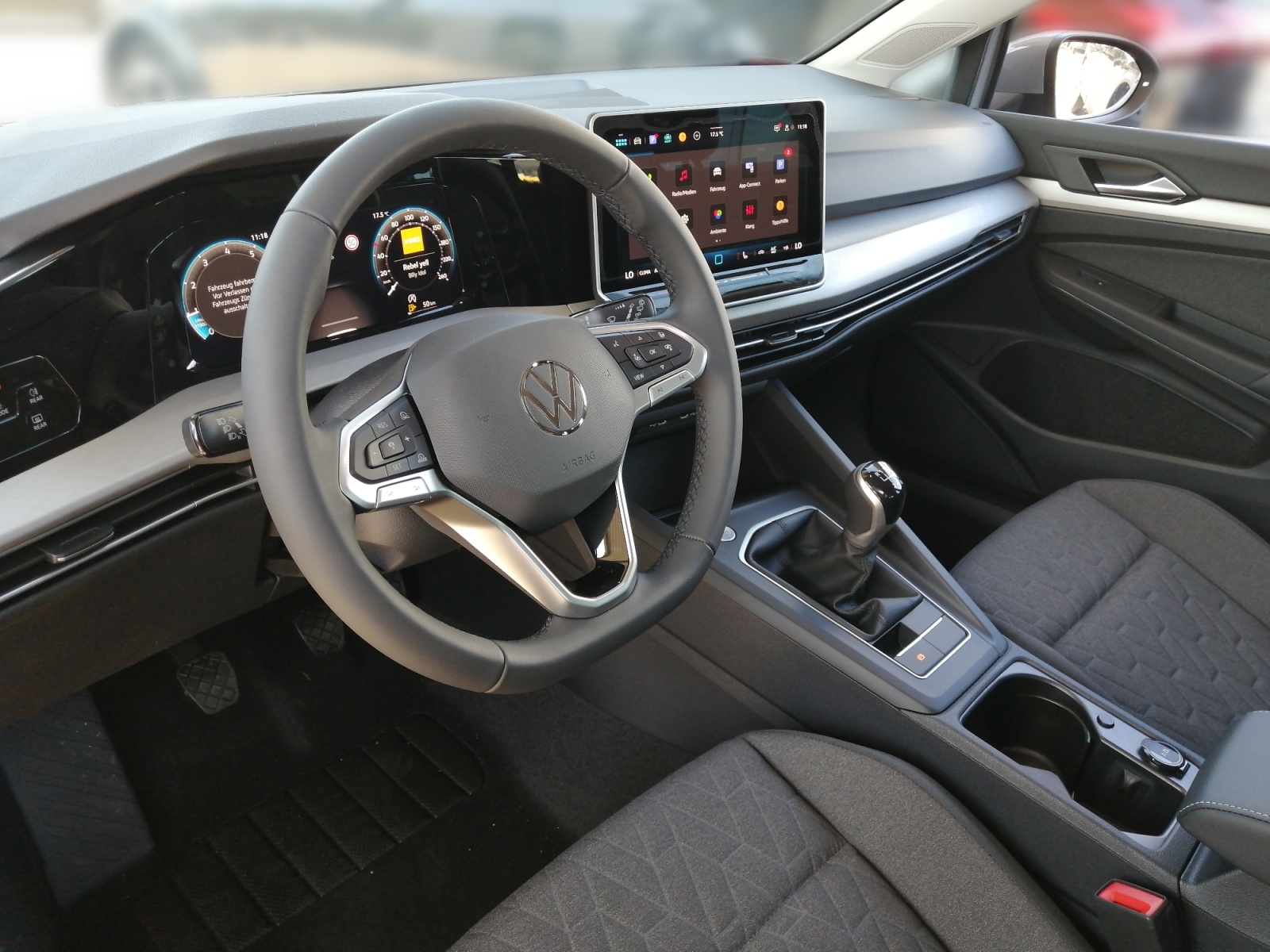 Golf Life 1.5 l TSI ,Virtual,PDC,LED