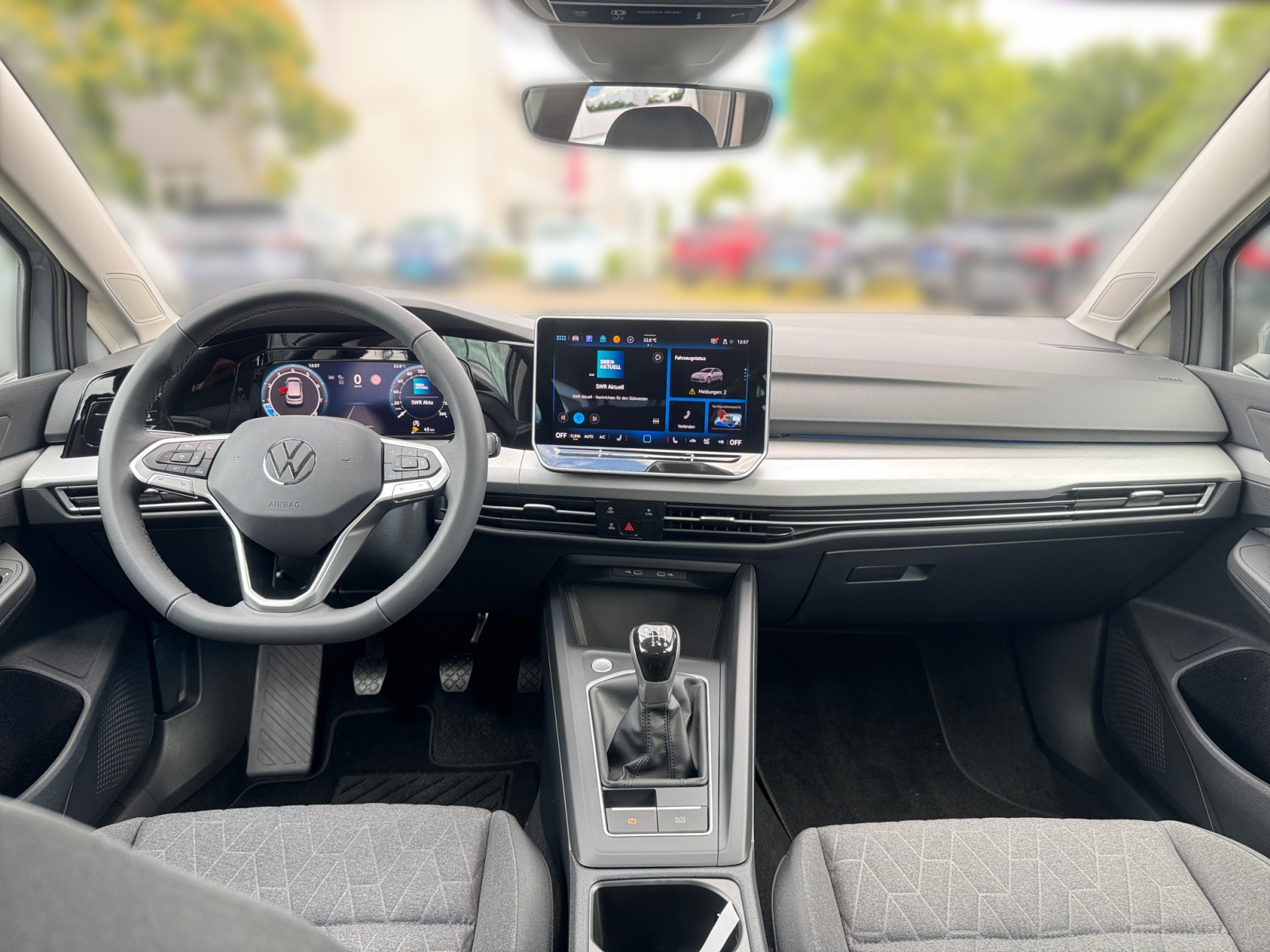 Golf Life 1.5 l TSI ,Virtual,PDC,LED