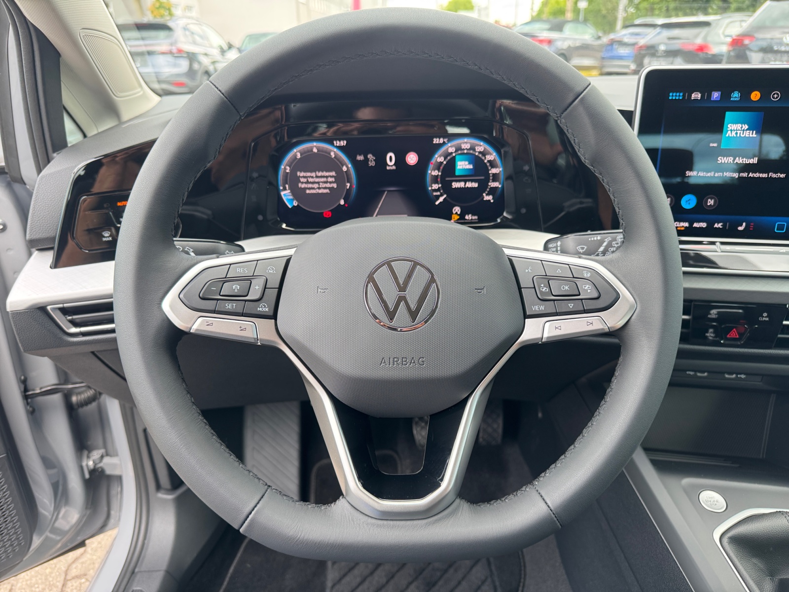 Golf Life 1.5 l TSI ,Virtual,PDC,LED