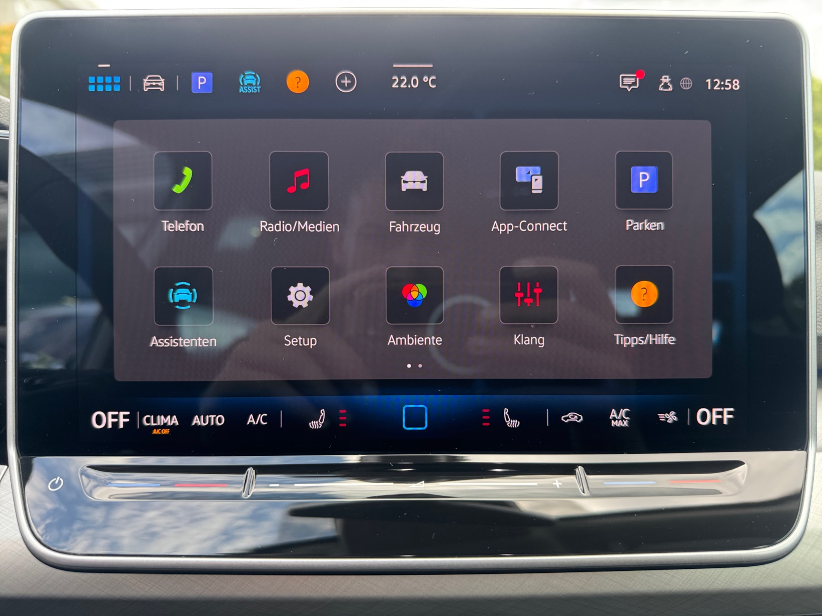 Golf Life 1.5 l TSI ,Virtual,PDC,LED