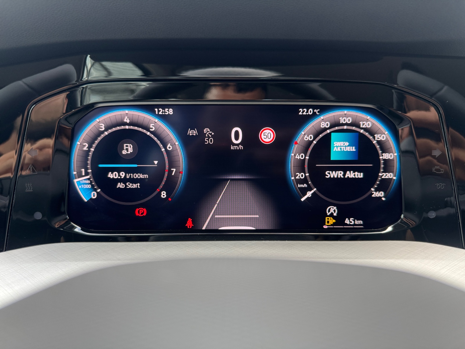 Golf Life 1.5 l TSI ,Virtual,PDC,LED