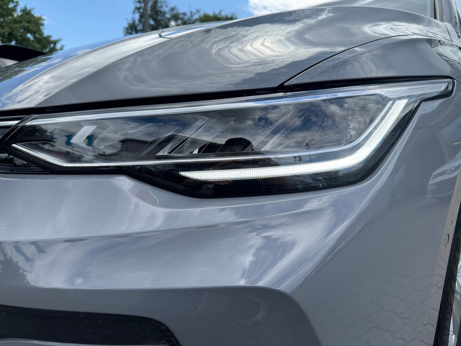 Golf Life 1.5 l TSI ,Virtual,PDC,LED