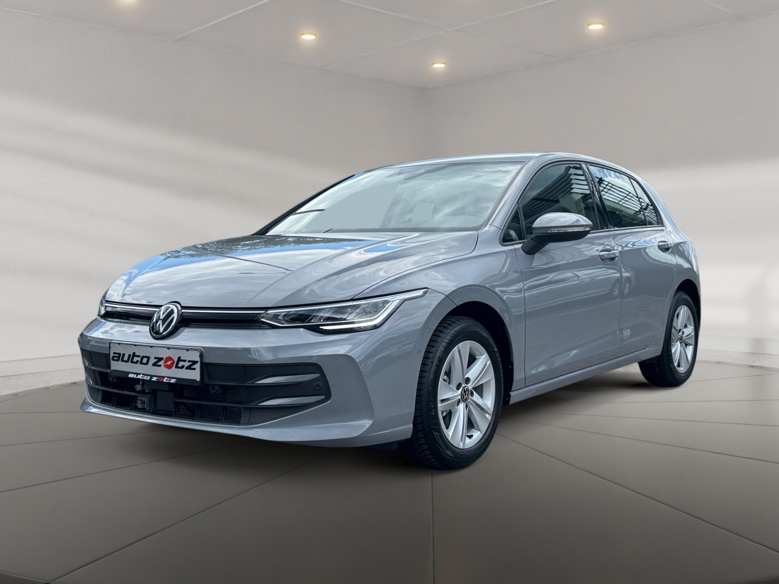 Golf Life 1.5 l TSI ,Virtual,PDC,LED