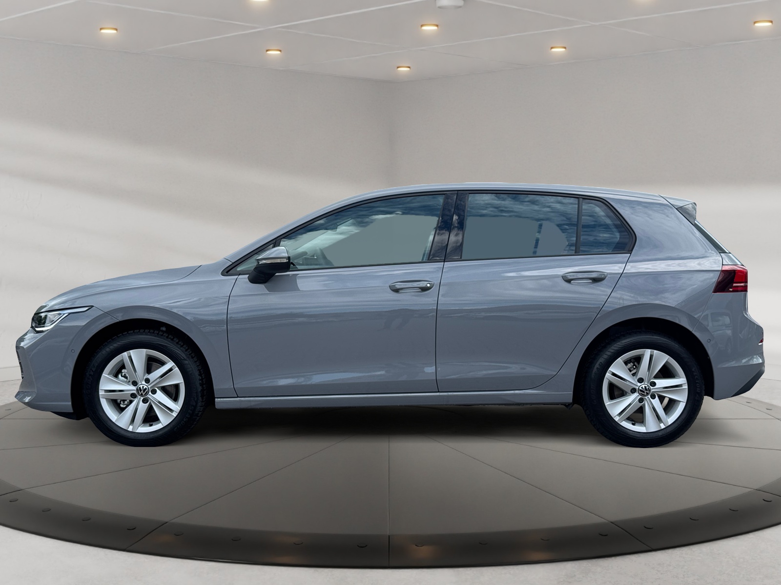 Golf Life 1.5 l TSI ,Virtual,PDC,LED