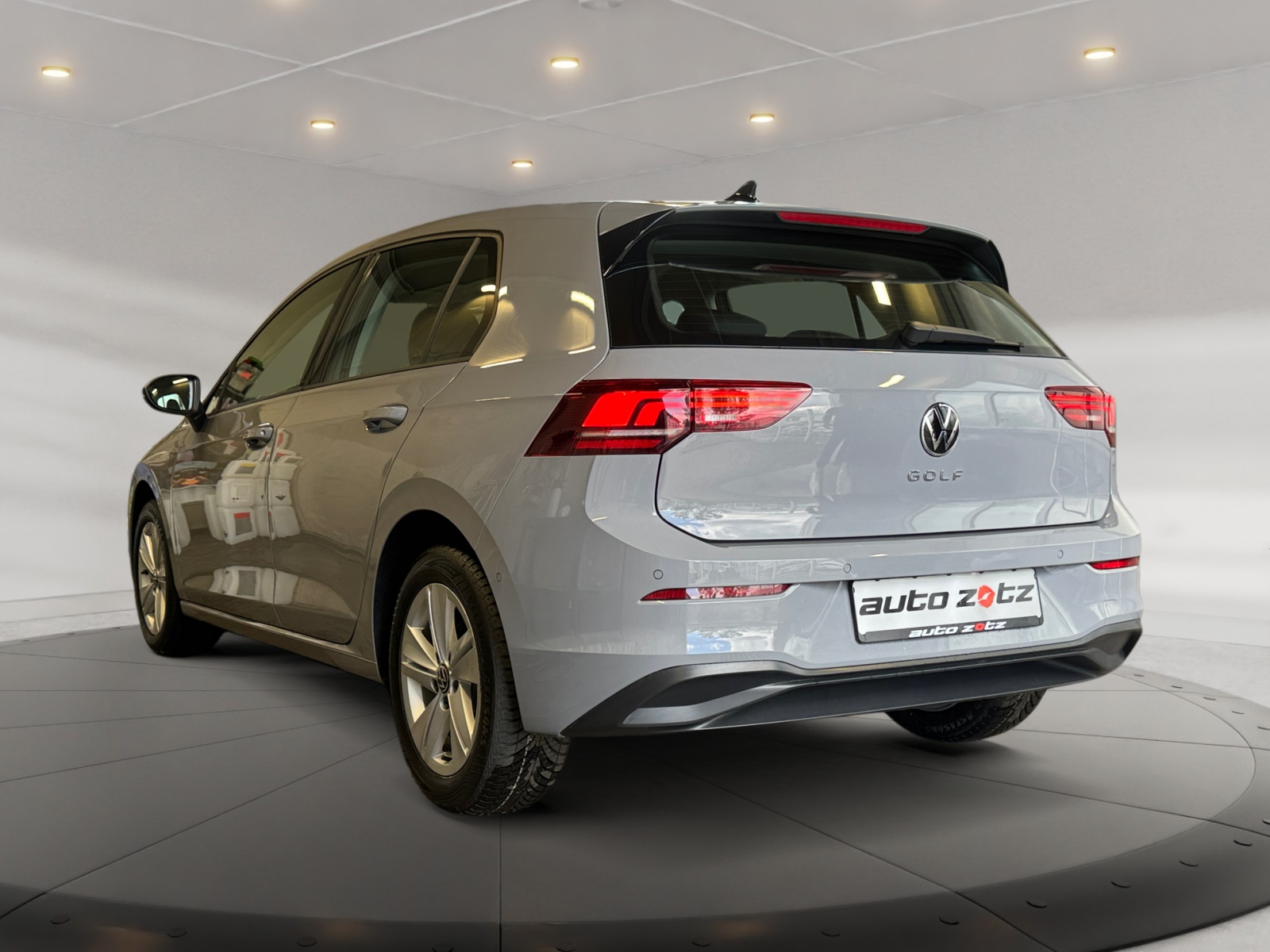 Golf Life 1.5 l TSI ,Virtual,PDC,LED