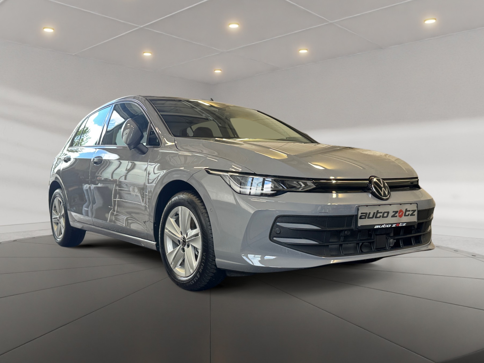 Golf Life 1.5 l TSI ,Virtual,PDC,LED