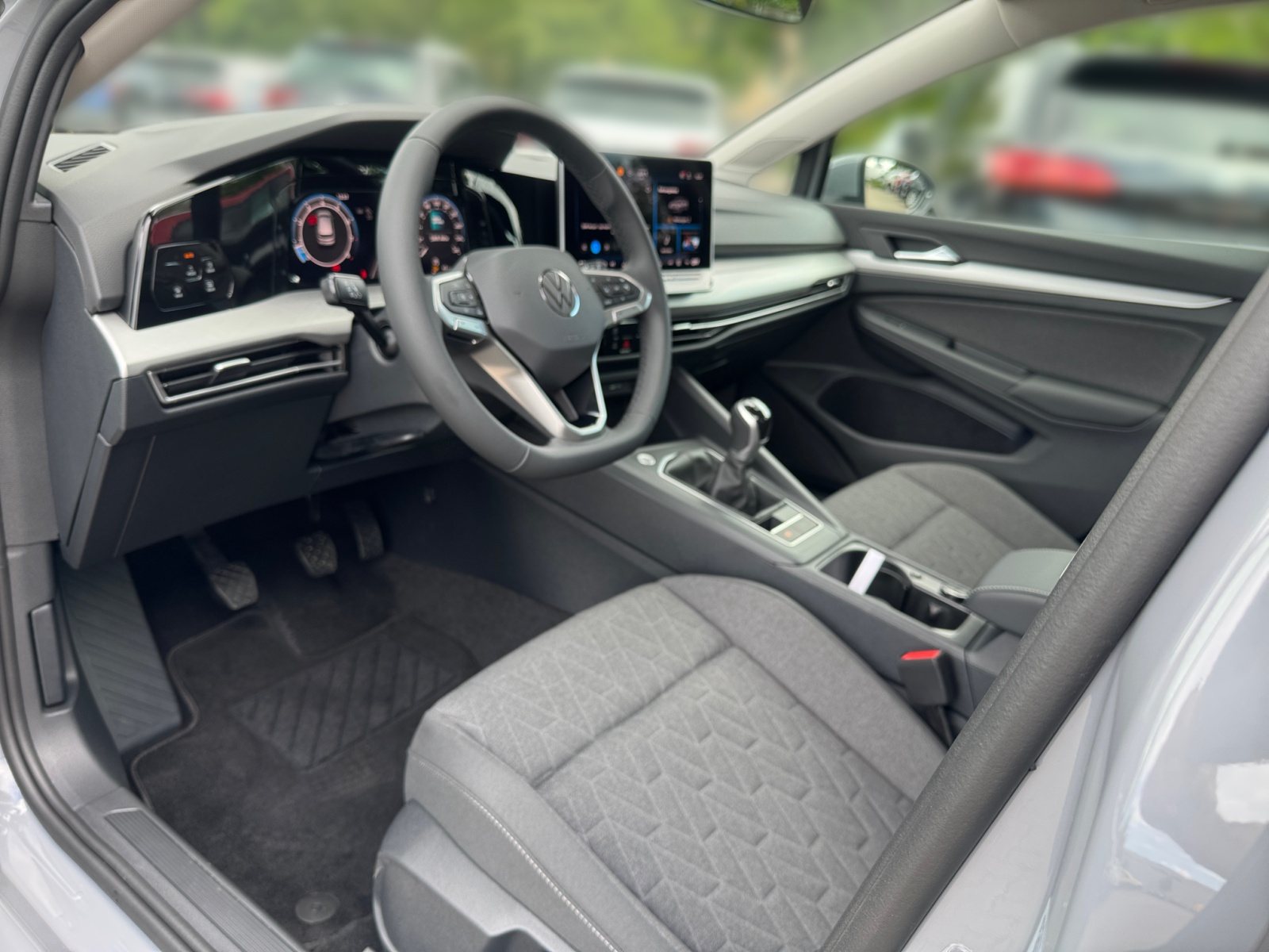 Golf Life 1.5 l TSI ,Virtual,PDC,LED