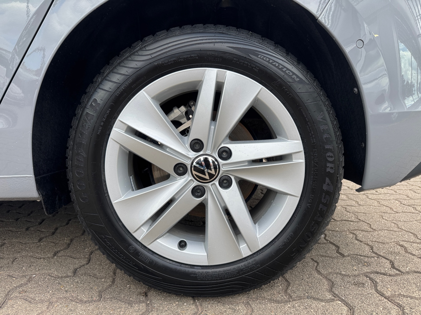 Golf Life 1.5 l TSI ,Virtual,PDC,LED