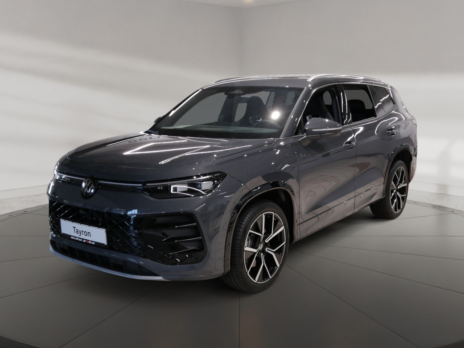 Tayron R-Line 2.0 l TDI 4MOTION DSG ,PANO,R Line