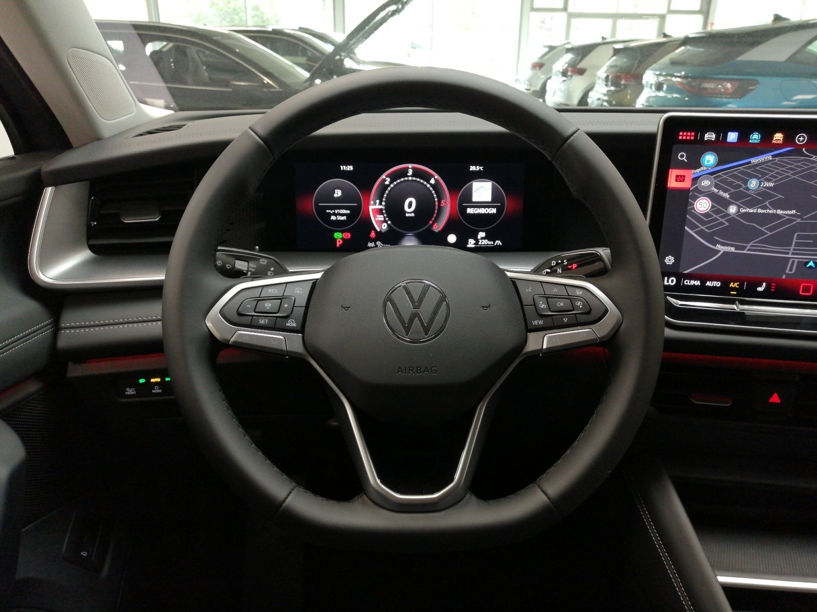 Tayron Life 2.0 l TDI 4MOTION DSG ,7-Sitze,Kam.