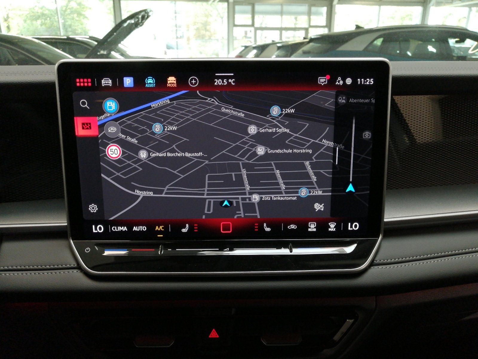 Tayron Life 2.0 l TDI 4MOTION DSG ,7-Sitze,Kam.