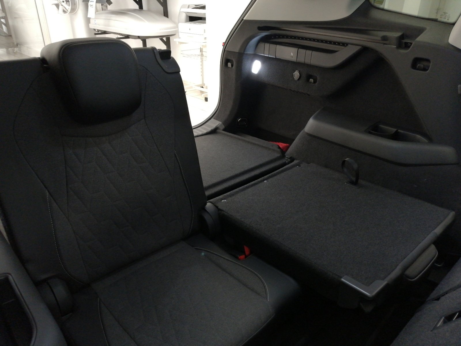 Tayron Life 2.0 l TDI 4MOTION DSG ,7-Sitze,Kam.