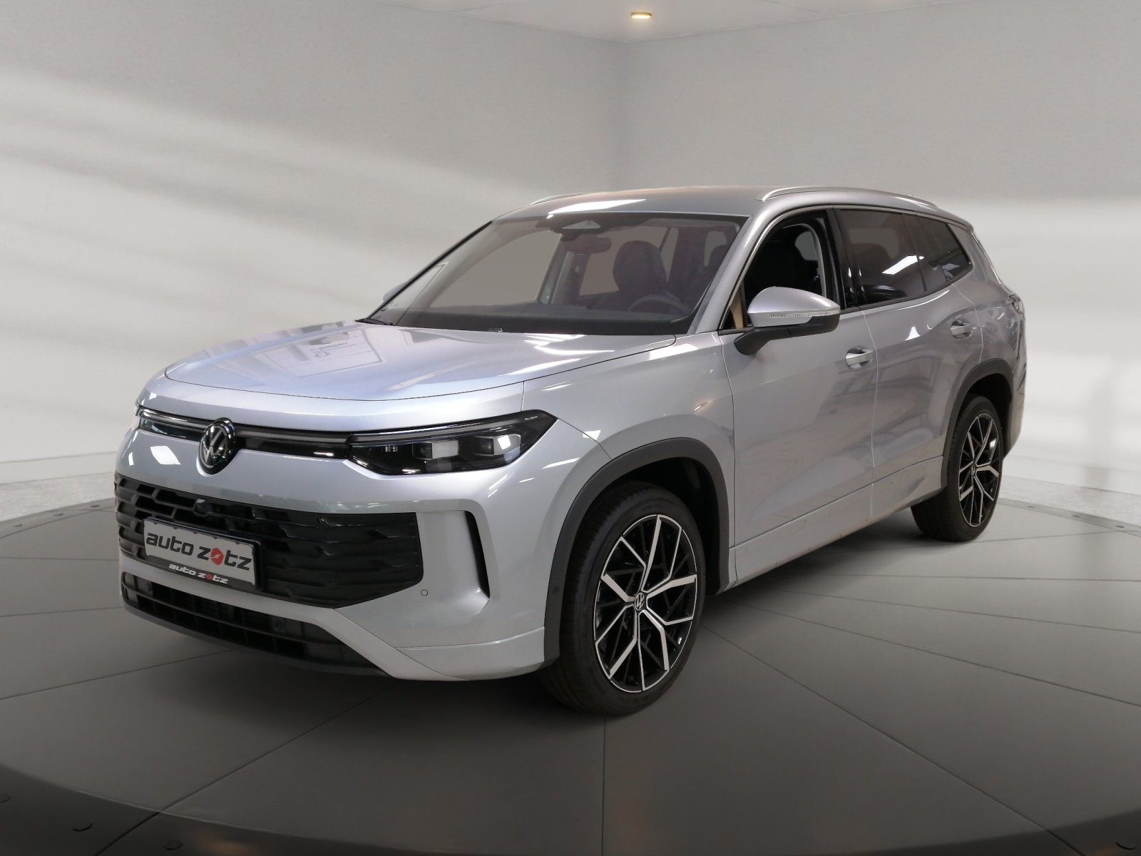 Tayron Life 2.0 l TDI 4MOTION DSG ,7-Sitze,Kam.