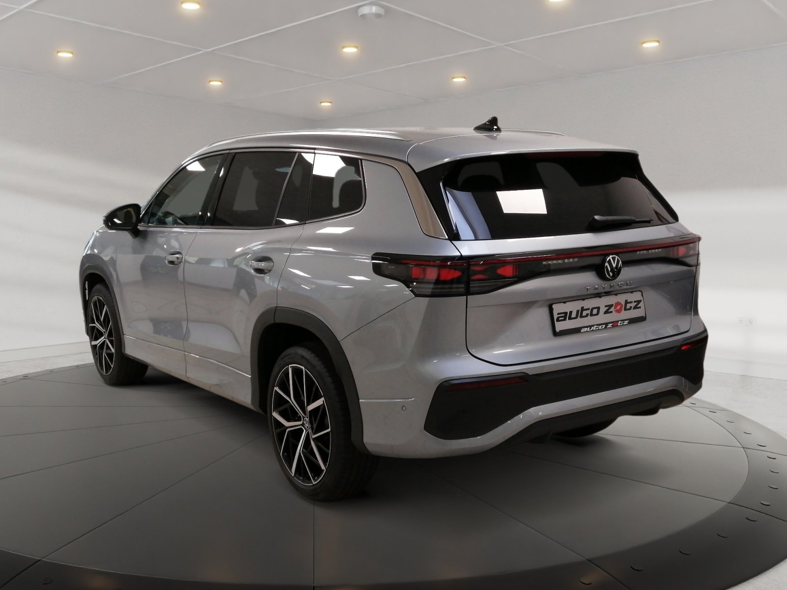 Tayron Life 2.0 l TDI 4MOTION DSG ,7-Sitze,Kam.