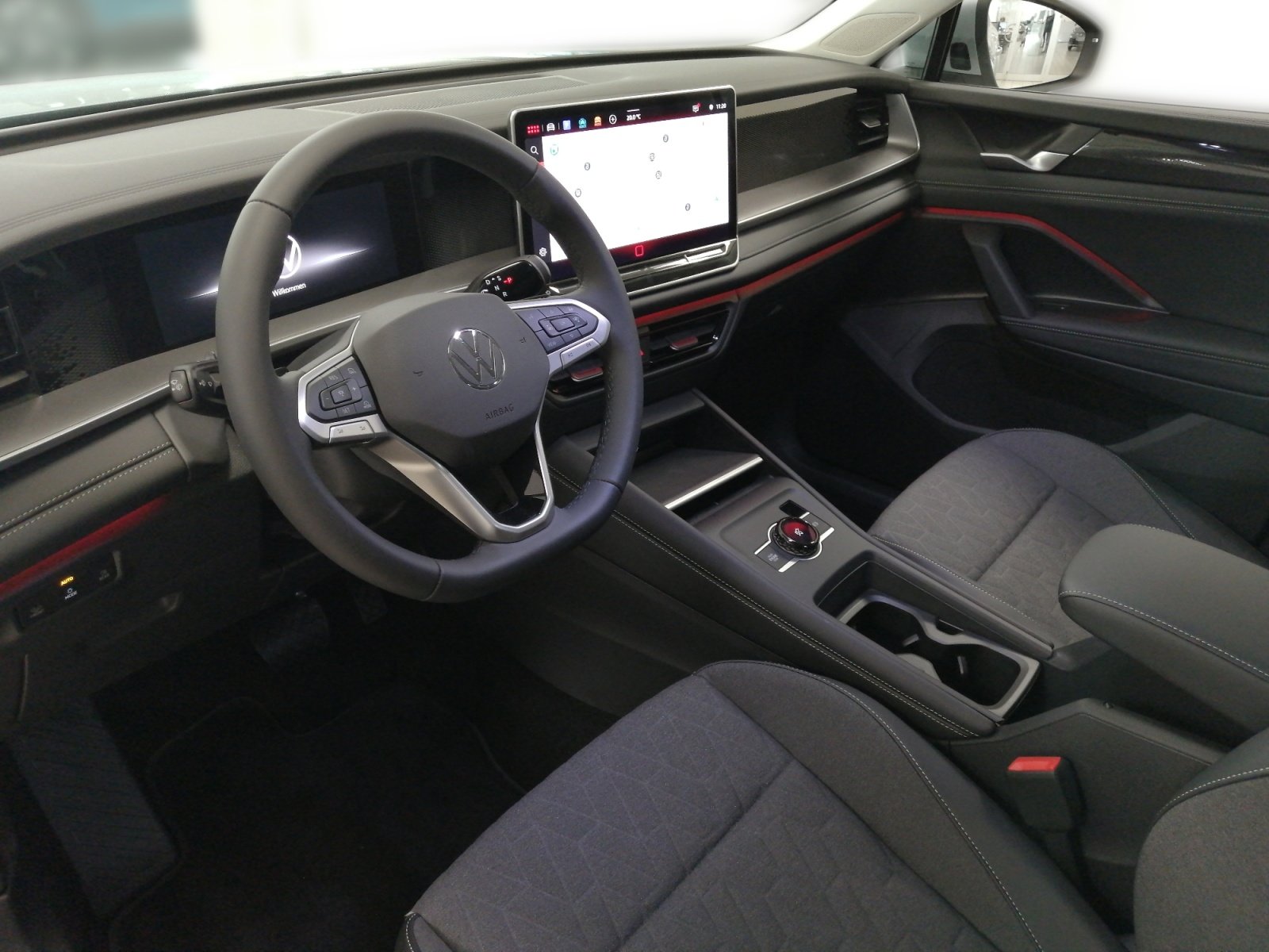 Tayron Life 2.0 l TDI 4MOTION DSG ,7-Sitze,Kam.