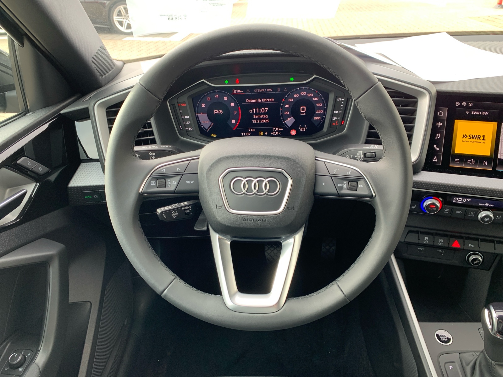 A1 Sportback 25 TFSI  S tronic ,PDC,Virtual,Kam.