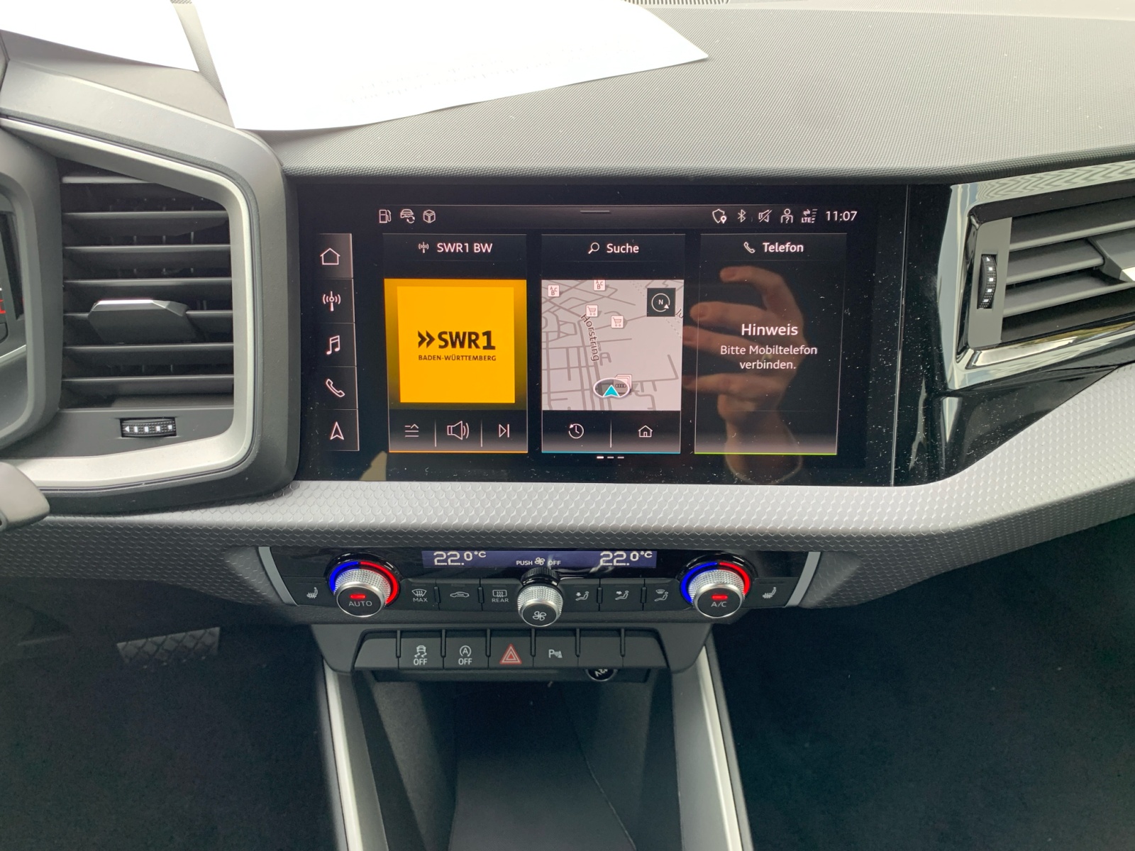 A1 Sportback 25 TFSI  S tronic ,PDC,Virtual,Kam.